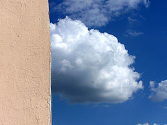 photo "To hide a cloud"