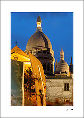 photo "A night in Paris"