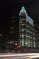 photo "Night etude in the city 1"