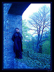 фото "slightly blue"