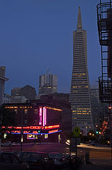 photo "Night etude in the city 2"