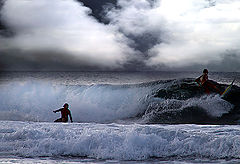 photo "Surfing"
