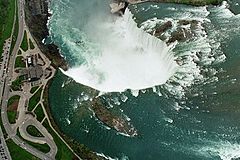 photo "fuming niagara"