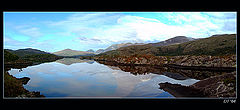 фото "the water sky"