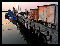 фото "Evening peace"