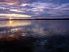 photo "Situated near Moscow lakes 2"