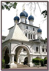 photo "Church in Kolomna"