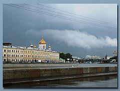 photo "Wet city"