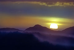 photo "at dawn"