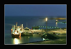 фото "When the night comes"