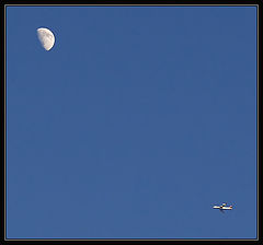 photo "If you believed they put a man on the moon,"