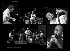 photo "BRANFORD MARSALIS QUARTET"