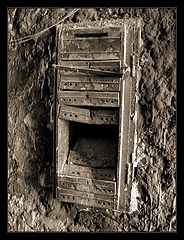 photo "You`ve got no mail"