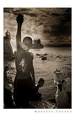 photo "Meninos Que Comiam Luz (Boys Who Ate Light)"