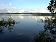 photo "Situated near Moscow lakes 3"