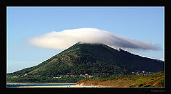 фото "The cloud hat"