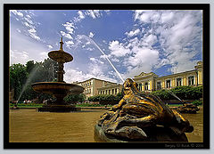 photo "Fountain of "Frog""
