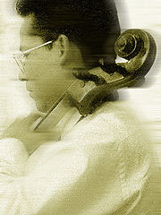 photo "Cellista"
