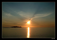 фото "golden way"