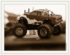 photo "Toys For Grown-up Boys"
