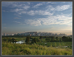 фото "Москва. "Сонная лощина""