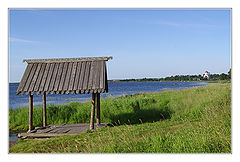 photo "Onega river"