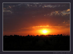 photo "sundown"