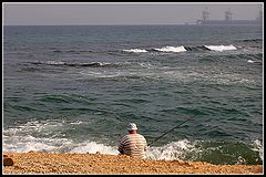 фото "Старик и море"