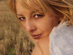 photo "like a angel"