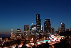 фото "Sleepless in Seattle...again"