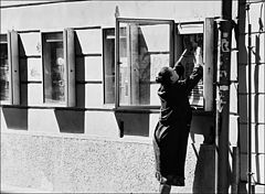 фото "a new film in our little town"