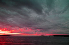 photo "Somewhere there forge metal"