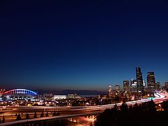 фото "skyLine"
