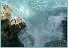 photo "The Azure"