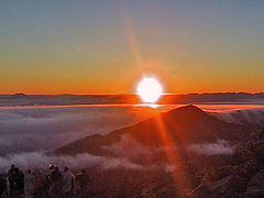 фото "Spectrum of the Sun"