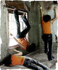 photo "искать пятый угол"