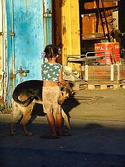 photo "Vision of pain"