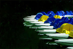 photo "summer boats"