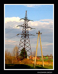 photo "Electtricity"