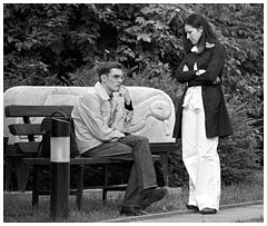 photo "The moment of true"