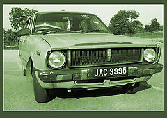 photo "u- car"