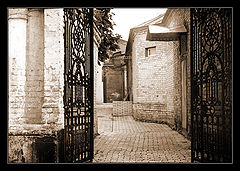 photo "Metropolis Backyards"