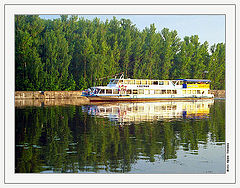 photo "White Ship"