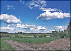 photo "On crossroad"