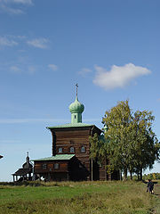 фото "Верхне-Моломская пустынь"