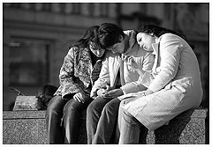 photo "Mobile life"
