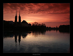 photo "Ostrow Tumski"
