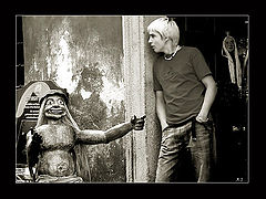photo "Pending clients"