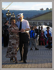 фото "Закатный танец... Только для Двоих."