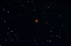 photo "The dying star M57"
